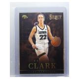 Caitlin Clark 2024 Select Prizm