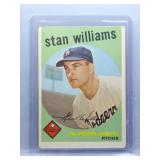 Stan Williams 1959 Topps