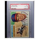 Rip Repulski 1956 Topps PSA 6