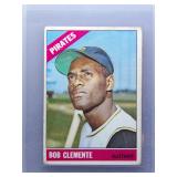 Roberto Clemente 1966 Topps