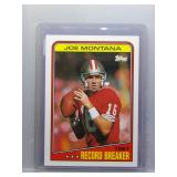 Joe Montana 1988 Topps