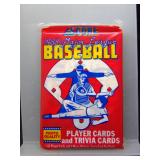 1988 Score Baseball Sealed Pack