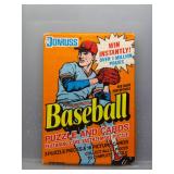 1991 Donruss Baseball Sealed Wax Pack