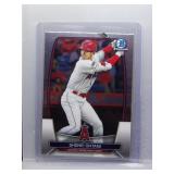 Shohei Ohtani 2023 Bowman Chrome