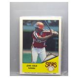 1984 Las Vegas Stars Minor League Team Set - Kruk