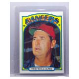 Ted Williams 1972 Topps