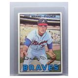 Phil Niekro 1967 Topps