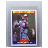 Randy Johnson 1989 Score Rookie