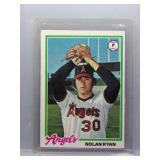 Nolan Ryan 1978 Topps