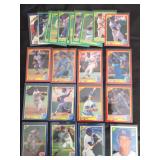 Kansas City Royals Card Lot