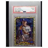 Nolan Ryan 2024 Topps Silver Foil PSA 9