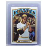 Willie Stargell 1972 Topps