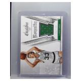 Larry Bird 2014 Excalibur Game Used Jersey