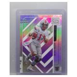 Justin Fields 2021 Status Silver Rookie