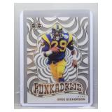 Eric Dickerson 2023 Illusions Insert White