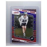 Cooper DeJean 2024 Absolute Red White Blue Rookie