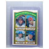 Steve Carlton Tom Seaver Fergie Jenkins 1972 Topps