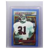 Deion Sanders 1994 Topps Finest