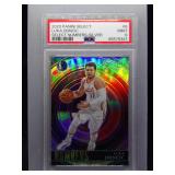 Luka Doncic 2020 Select Insert Silver PSA 9