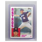 Nolan Ryan 1984 Topps