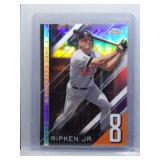 Cal Ripken Jr. 2020 Topps Chrome NGC