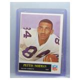 Pettis Norman 1965 Philadelphia