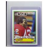 Ronnie Lott 1983 Topps