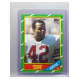 Ronnie Lott 1986 Topps