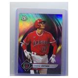 Shohei Ohtani 2022 Bowman Platinum