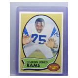 Deacon Jones 1970 Topps