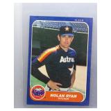 Nolan Ryan 1986 Fleer