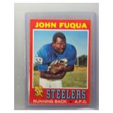 John Fuqua 1971 Topps