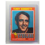 Terry Hanratty 1971 Topps