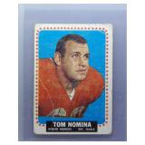 Tom Nomina 1964 Topps