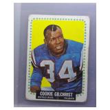 Cookie Gilchrist 1964 Topps