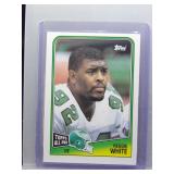 Reggie White 1988 Topps