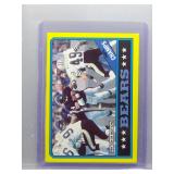 Walter Payton 1986 Topps Team