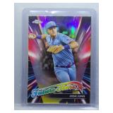 Josh Jung 2024 Topps Chrome FS