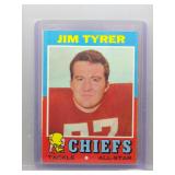 Jim Tyrer 1971 Topps