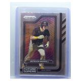 Jackson Merrill 2023 Prizm Future Supers