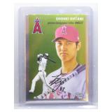 Shohei Ohtani 2023 Topps Chrome Pristine