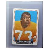 Isaac Lassiter 1964 Topps