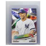 Aaron Judge 2018 Topps FS