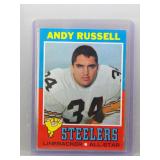 Andy Russell 1971 Topps