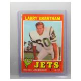 Larry Grantham 1971 Topps