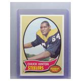 Chuck Hinton 1970 Topps Low Grade