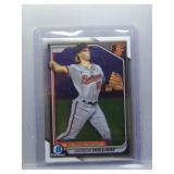 Jackson Holiday 2024 Bowman Chrome