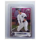 Aaron Judge 2022 Topps Chrome