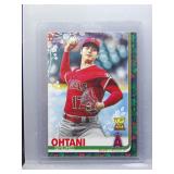 Shohei Ohatni 2019 Topps Holiday