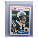 Jack Lambert 1982 Topps